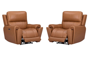 Hancock - Zero Gravity Power Recliner P3 - R&R Furniture Gallery (Fountain Valley, CA)