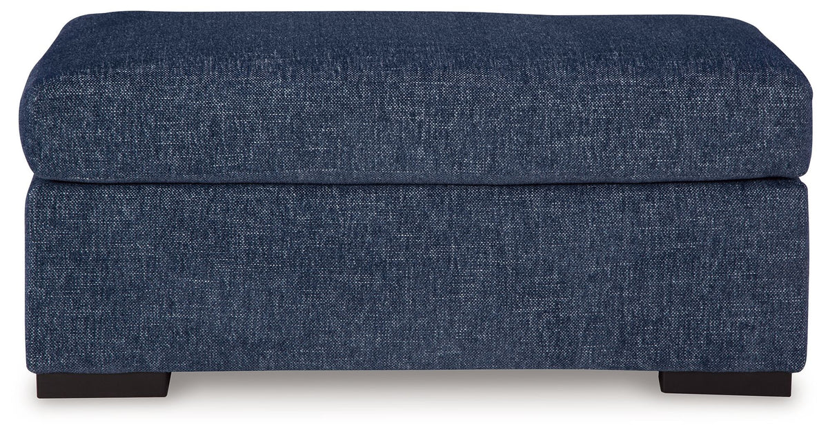 Evansley - Ottoman - R&R Furniture Gallery (Fountain Valley, CA)