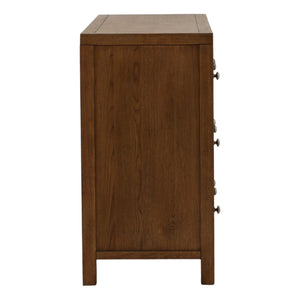 Torrance - Dresser - Dark Brown