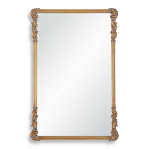 Mirror Vertically Or Horizontally - Antique Gold