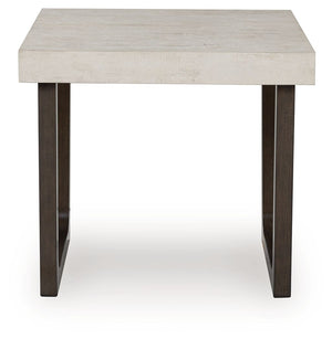 Westenfort - Occasional Table Set (Set of 2) - Espresso / Gray - R&R Furniture Gallery (Fountain Valley, CA)