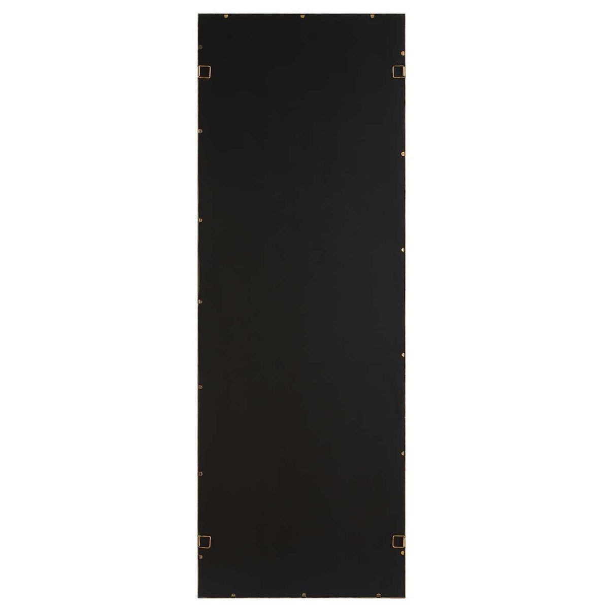 Crossed Up - Full Length Mirror - Gold