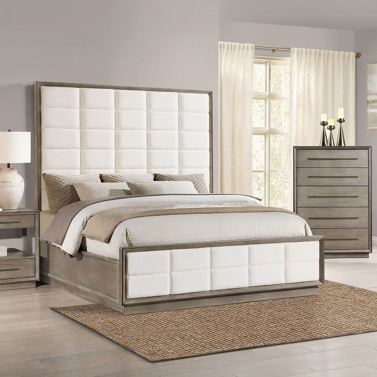 Prescott - 8 Drawer Dresser