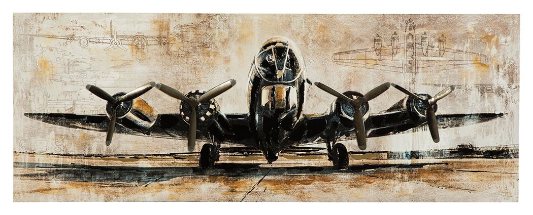 Kalene - Wall Art - Brown / Black - R&R Furniture Gallery (Fountain Valley, CA)