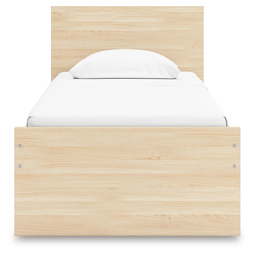 Onita - Panel Platform Bed - R&R Furniture Gallery (Fountain Valley, CA)