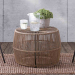 Zuberi - Round Table, Natural