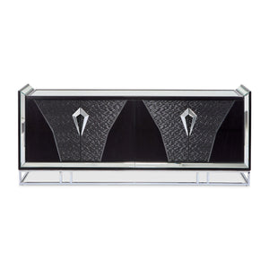 Carmela - Console Table - R&R Furniture Gallery (Fountain Valley, CA)