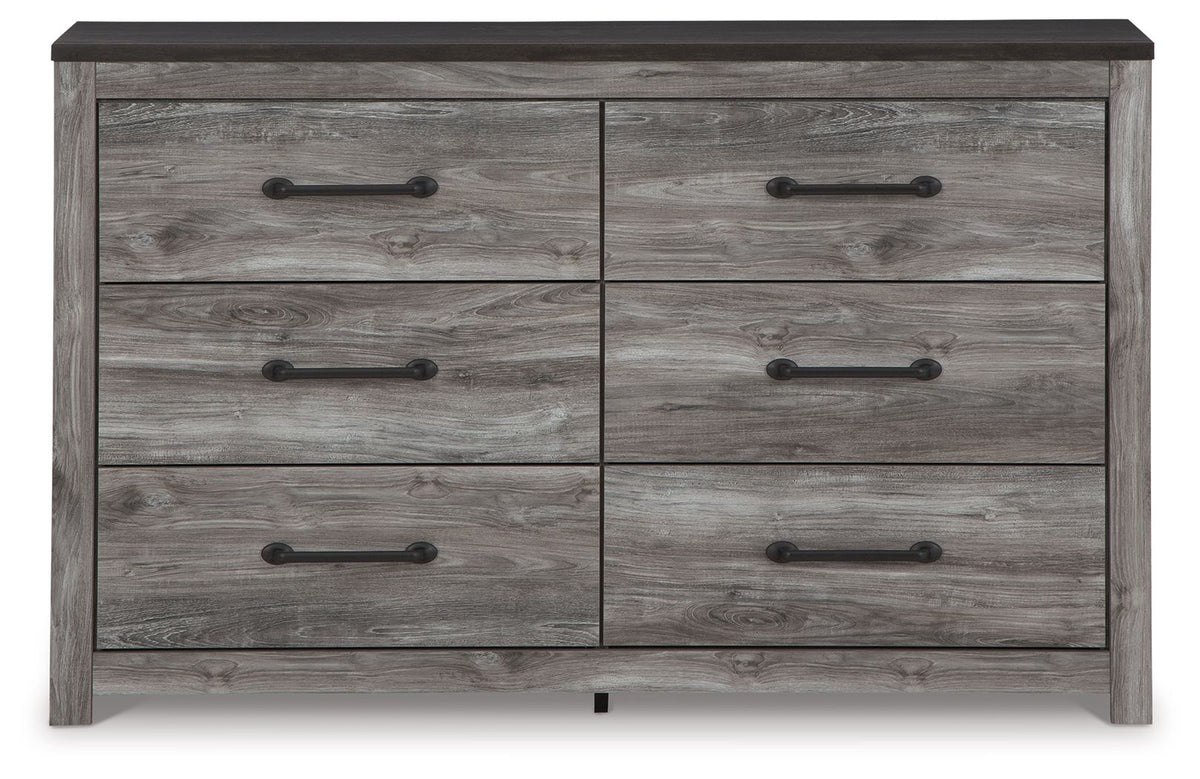 Bronyan - Dresser, Mirror - R&R Furniture Gallery (Fountain Valley, CA)