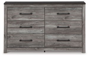 Bronyan - Dresser, Mirror - R&R Furniture Gallery (Fountain Valley, CA)