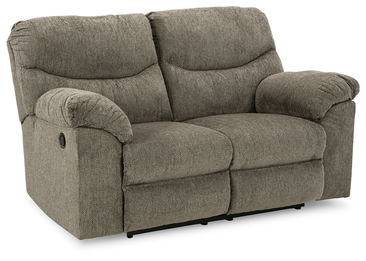 Alphons - Reclining Loveseat - R&R Furniture Gallery (Fountain Valley, CA)