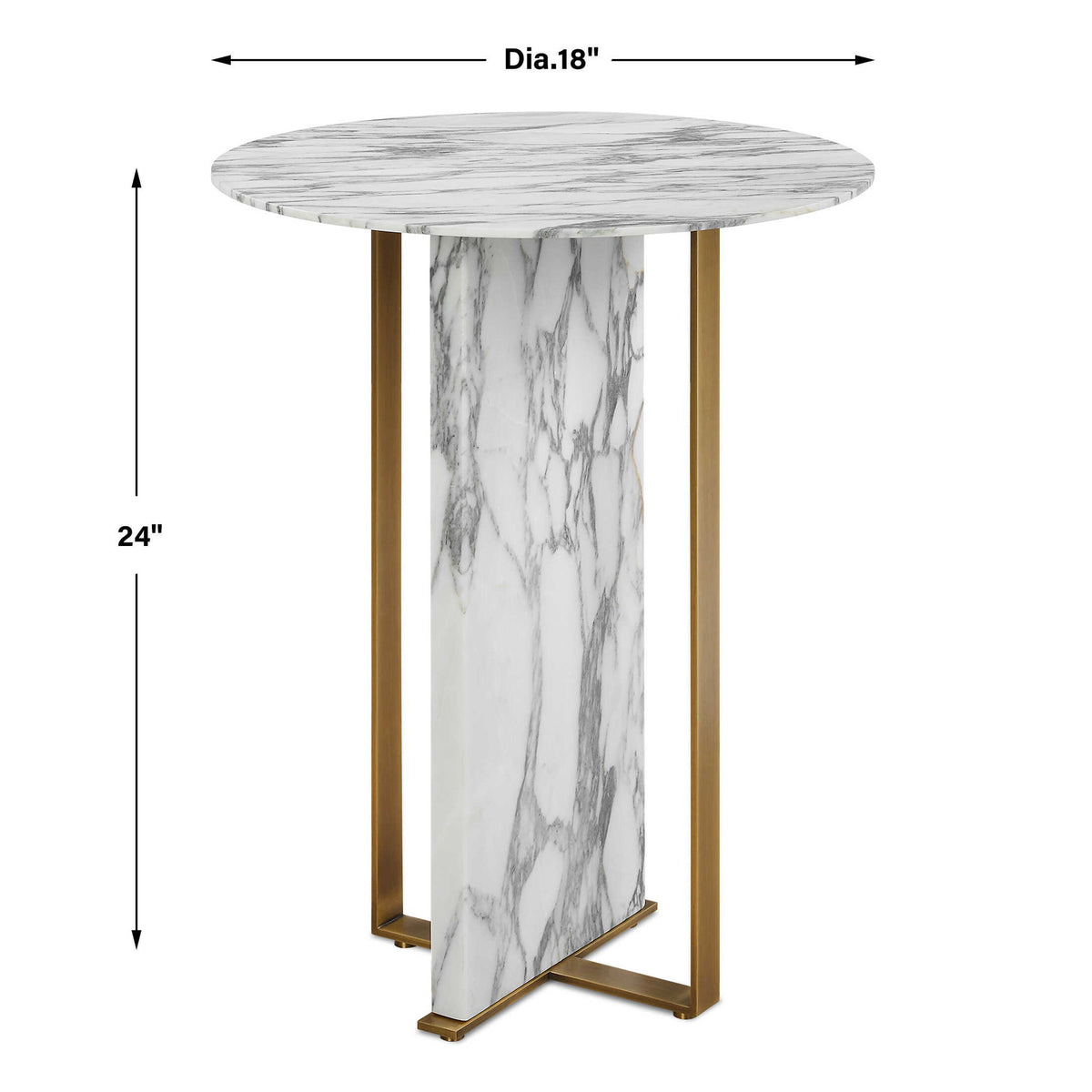 Joist - Accent Table