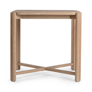 Oliver - Outdoor Gathering Table - Butterscotch - R&R Furniture Gallery (Fountain Valley, CA)