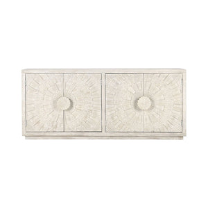 Apollo - 4 Door Sideboard - R&R Furniture Gallery (Fountain Valley, CA)