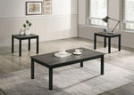Findlay - 3 Pc. Table Set, Gray