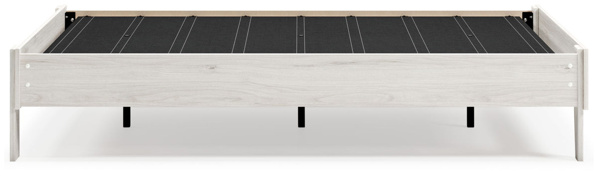 Socalle - Platform Bed - R&R Furniture Gallery (Fountain Valley, CA)