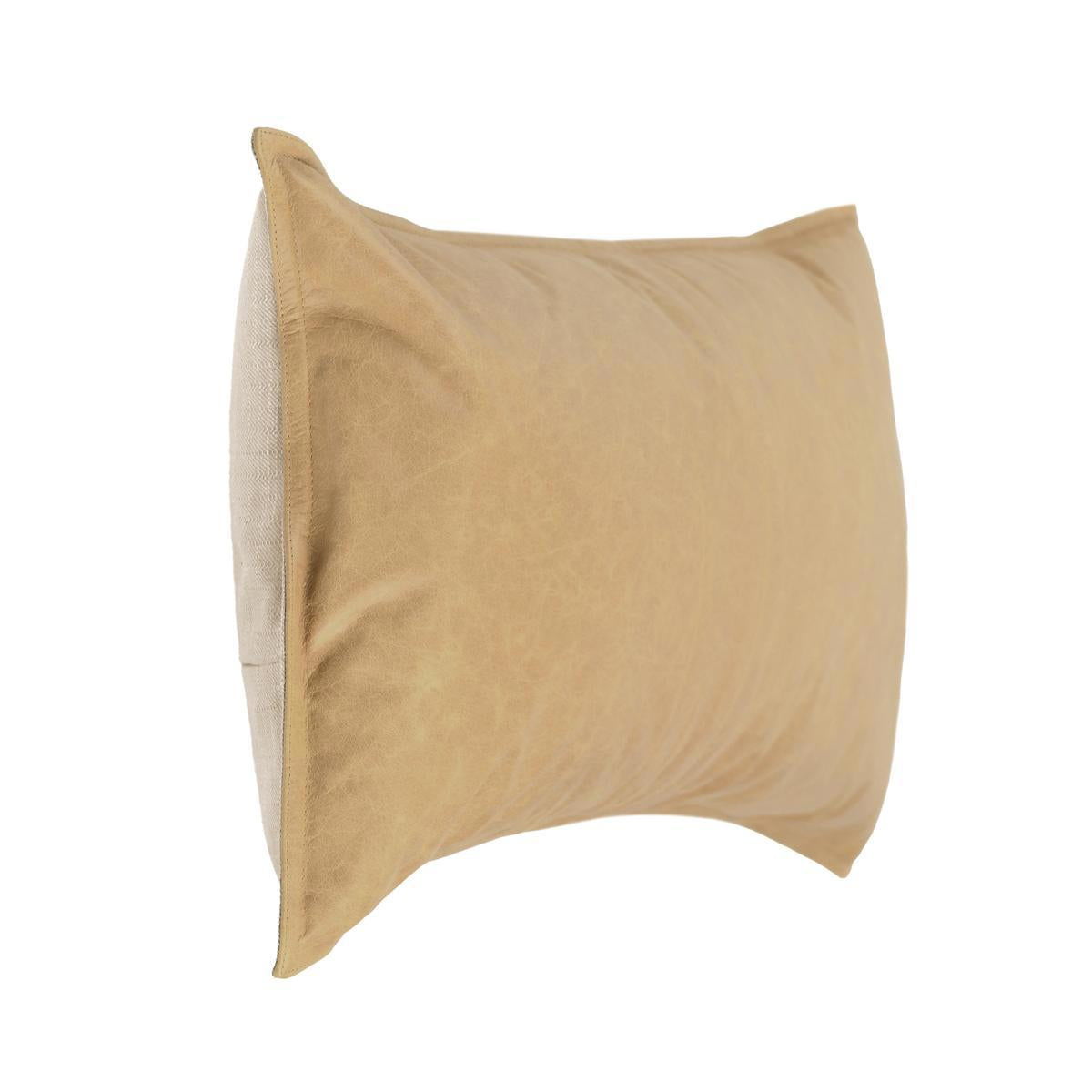 Soco Leather - SLD Pillow