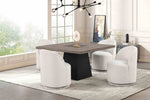 Broager - 5 Pc. Square Table Set