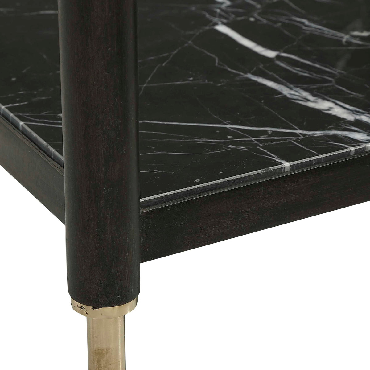 Viceroy - Etagere - Black / Gold