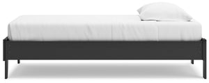 Socalle - Platform Bed - R&R Furniture Gallery (Fountain Valley, CA)