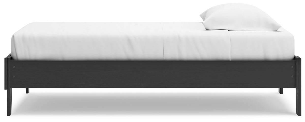 Socalle - Platform Bed - R&R Furniture Gallery (Fountain Valley, CA)