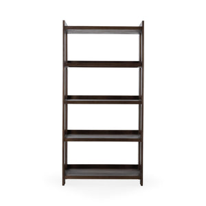 Marine - Bookcase - Cocoa Brown - R&R Furniture Gallery (Fountain Valley, CA)