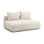 Hangover - Modular Loveseat - Cream