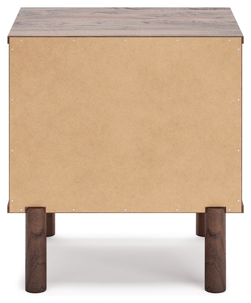 Calverson - Night Stand - R&R Furniture Gallery (Fountain Valley, CA)