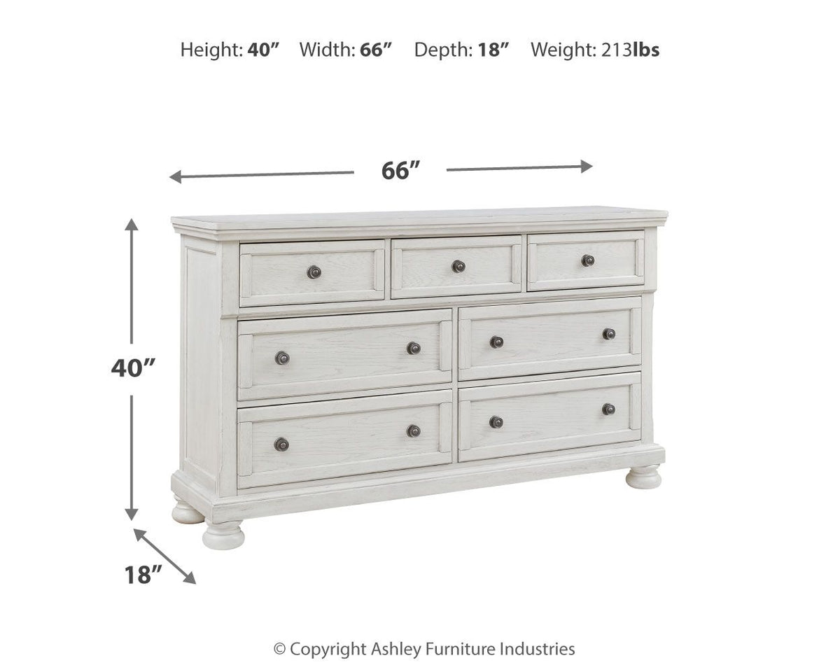 Robbinsdale - Dresser - R&R Furniture Gallery (Fountain Valley, CA)
