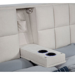 Oliver - Platform Bed