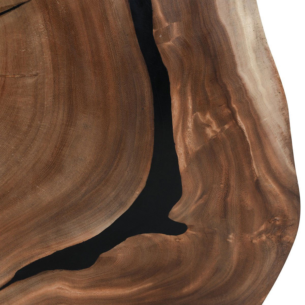 Celine - Live Edge Coffee Table - Natural - R&R Furniture Gallery (Fountain Valley, CA)