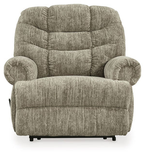Movie Man - Zero Wall Recliner - R&R Furniture Gallery (Fountain Valley, CA)