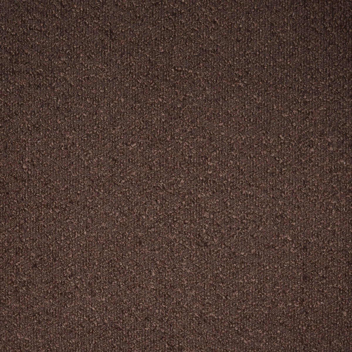 Spara - Performance Boucle Dining Chair - Chocolate Brown - R&R Furniture Gallery (Fountain Valley, CA)