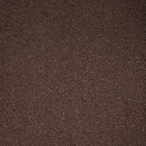 Spara - Performance Boucle Dining Chair - Chocolate Brown - R&R Furniture Gallery (Fountain Valley, CA)