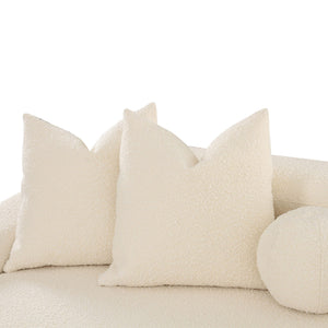 Lulu - Modular Sofa - Cream