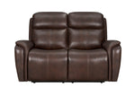 Cascade - Power Reclining Loveseat - R&R Furniture Gallery (Fountain Valley, CA)