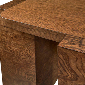 Bolster - Console Table - Woodtone
