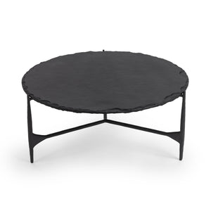 Luka - Round Table - R&R Furniture Gallery (Fountain Valley, CA)