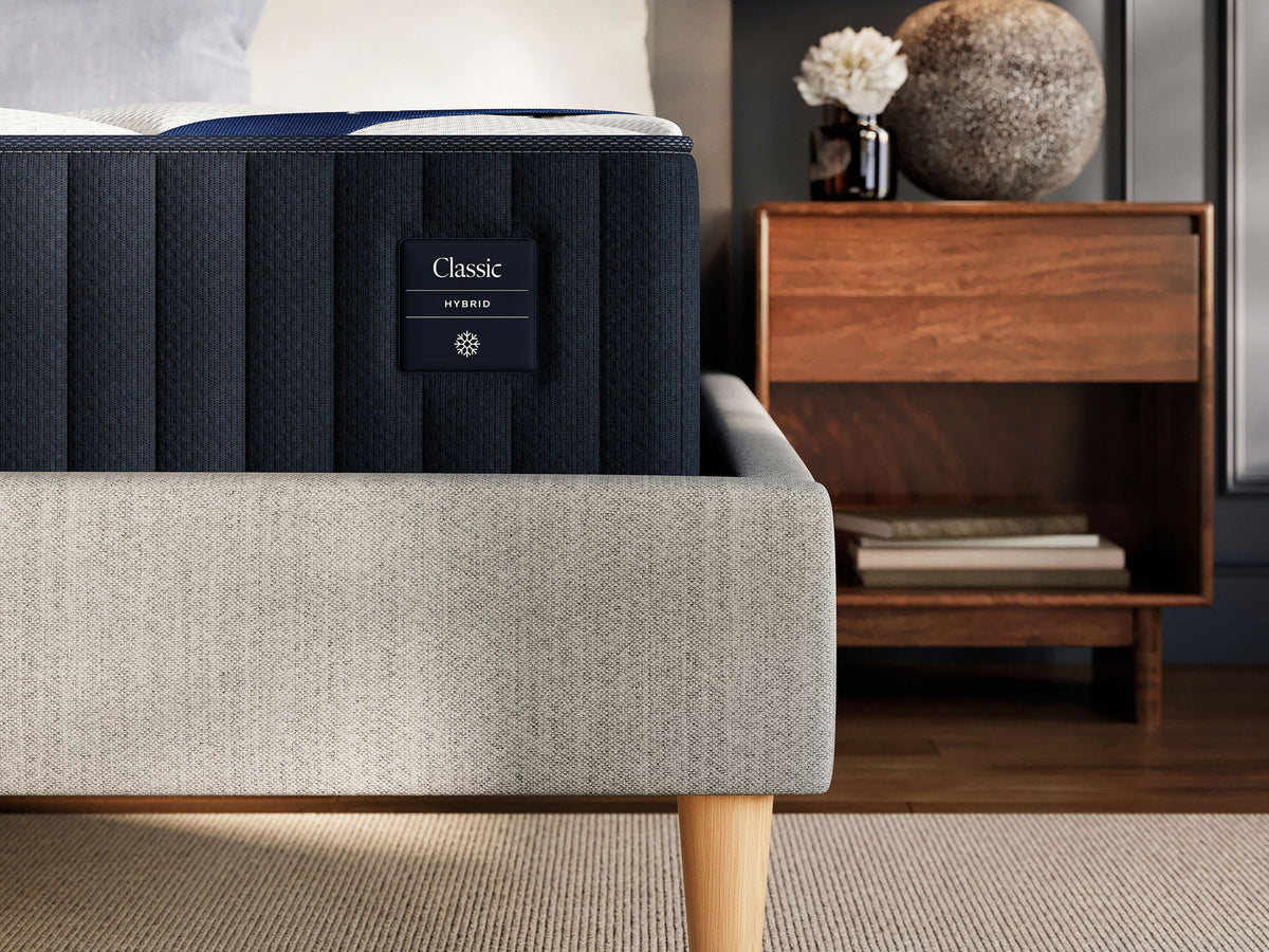 DreamCloud Classic Hybrid - Mattress - R&R Furniture Gallery (Fountain Valley, CA)