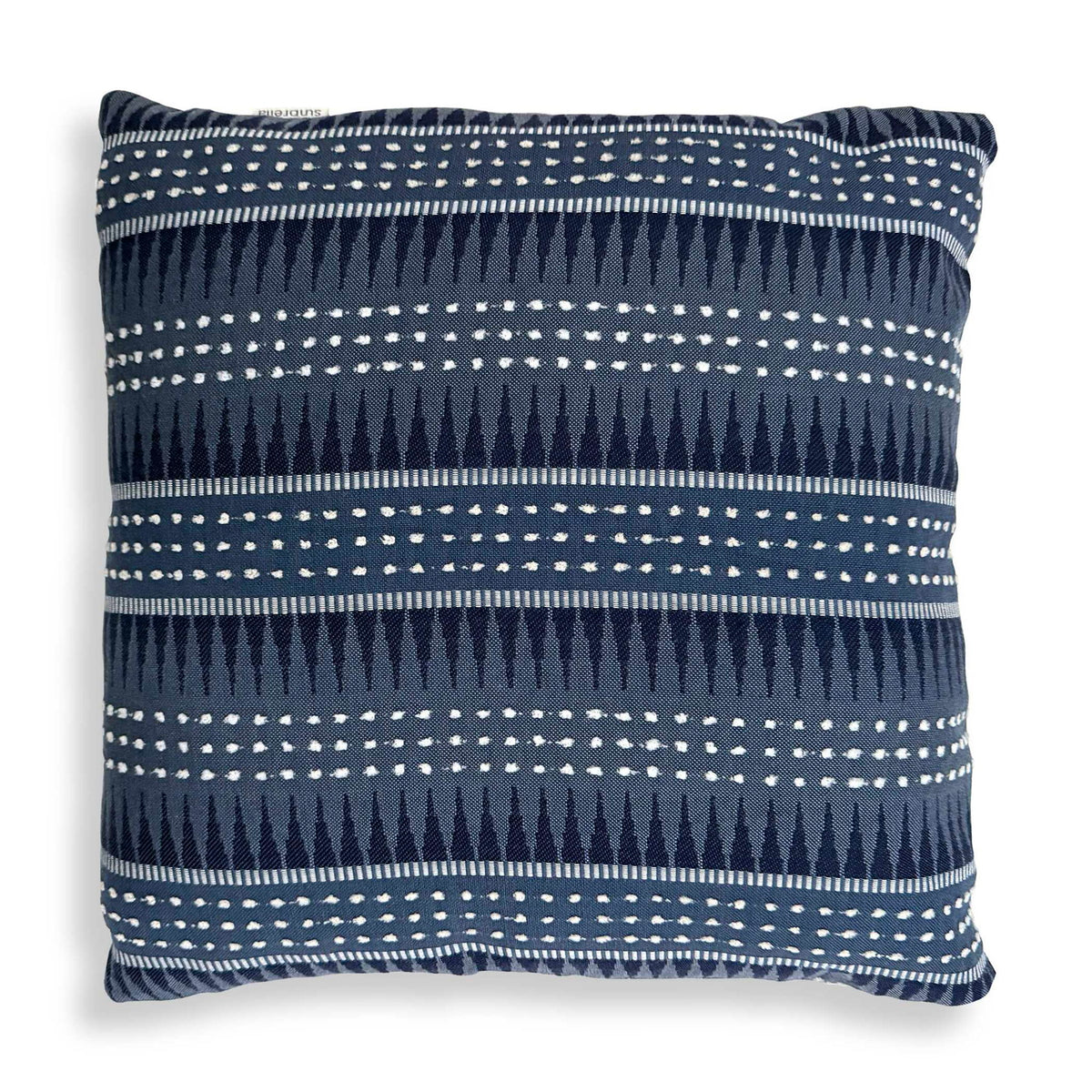 Backgammon - Outdoor Pillow