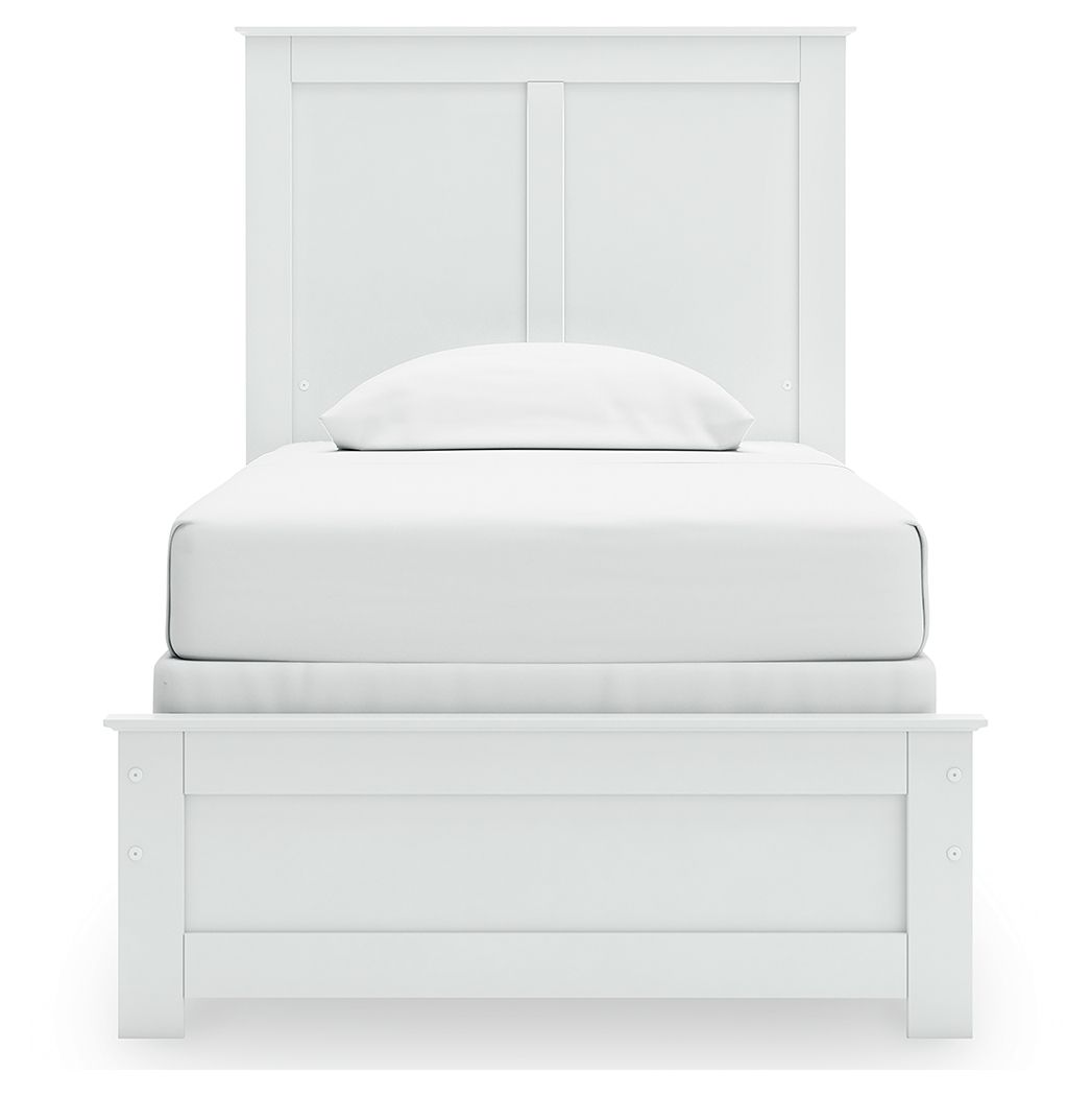 Bostwick Shoals - Panel Bedroom Set - R&R Furniture Gallery (Fountain Valley, CA)