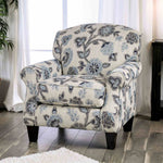 Nash - Chair, Floral