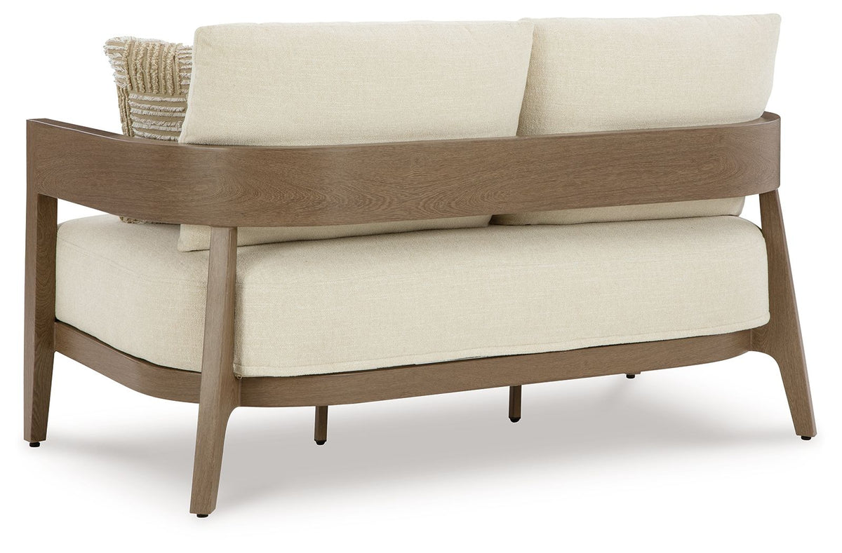 Serene Bay - Lounge Set - R&R Furniture Gallery (Fountain Valley, CA)