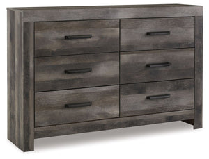 Wynnlow - Dresser, Mirror - R&R Furniture Gallery (Fountain Valley, CA)