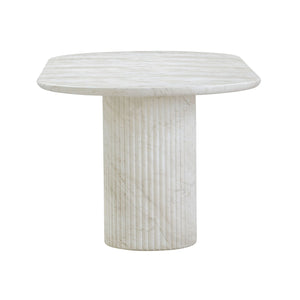 Brut - Indoor / Outdoor Dining Table - R&R Furniture Gallery (Fountain Valley, CA)