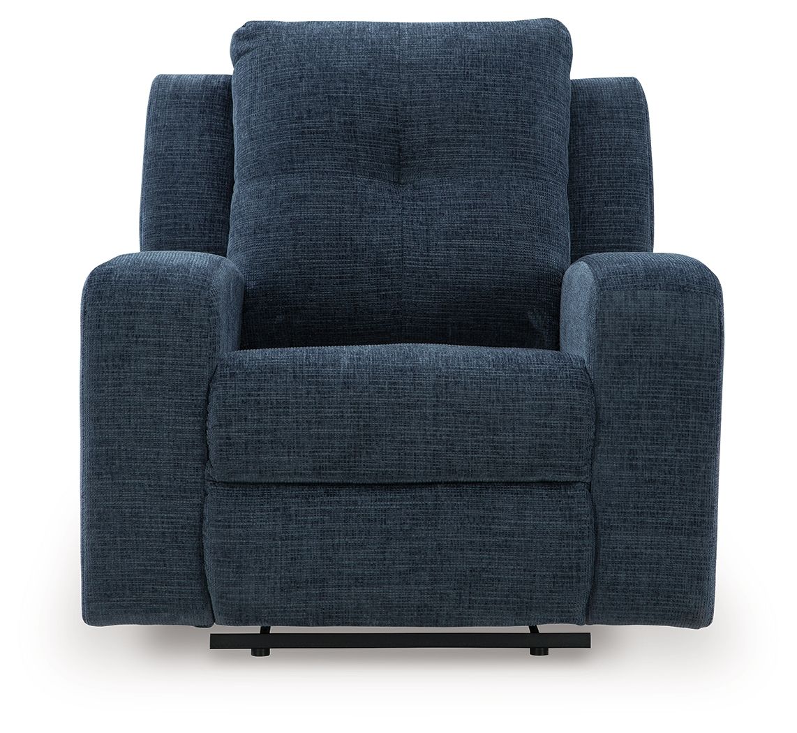 Danum - Zero Wall Recliner - R&R Furniture Gallery (Fountain Valley, CA)