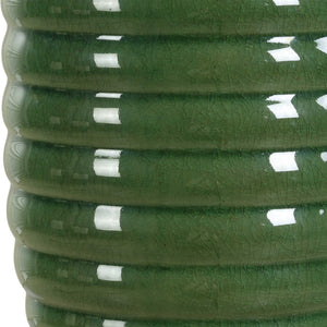Table Lamp - Olive Green