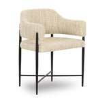 Sezanne - Vegan Leather Dining Chair - R&R Furniture Gallery (Fountain Valley, CA)