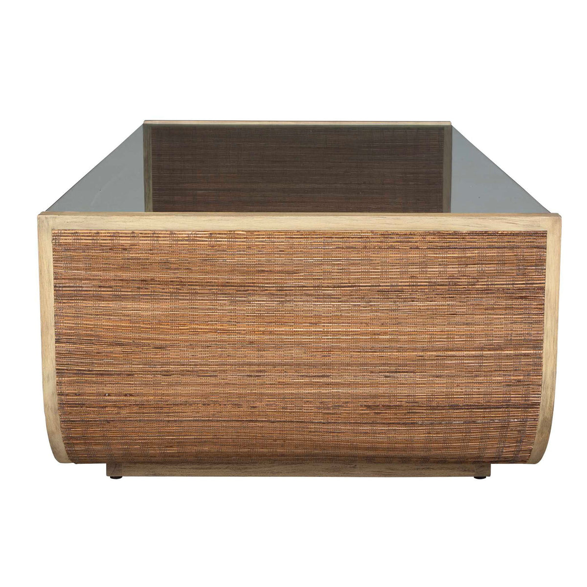 Farrington - Modern Coffee Table - Light Brown