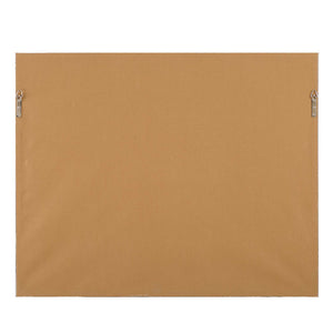 Verdant - Watercolor Landscape Print - Light Brown