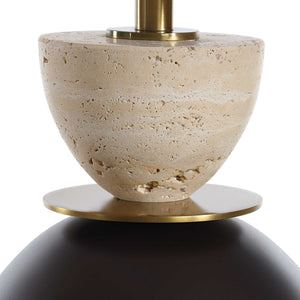 Procida - Table Lamp - Bronze